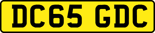 DC65GDC