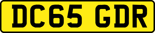 DC65GDR