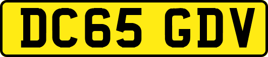 DC65GDV