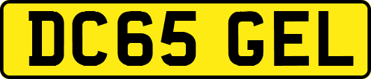 DC65GEL