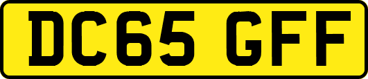 DC65GFF