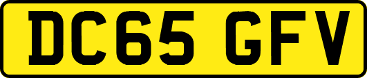 DC65GFV