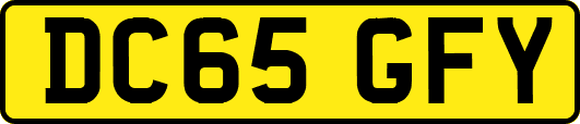 DC65GFY
