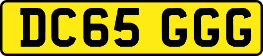 DC65GGG