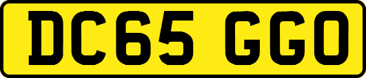 DC65GGO