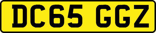 DC65GGZ