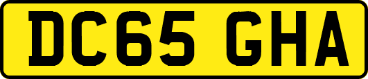 DC65GHA