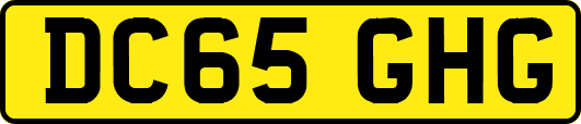 DC65GHG