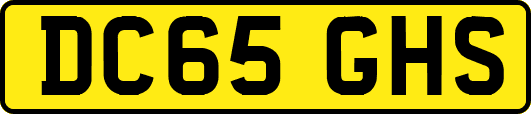 DC65GHS