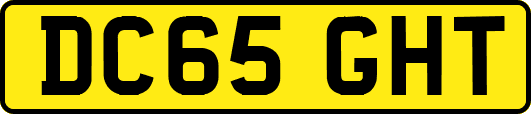 DC65GHT