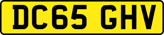 DC65GHV