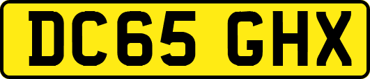 DC65GHX
