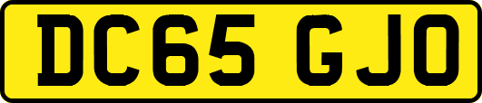 DC65GJO