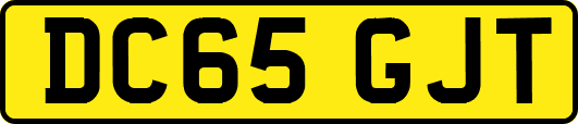 DC65GJT