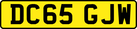 DC65GJW
