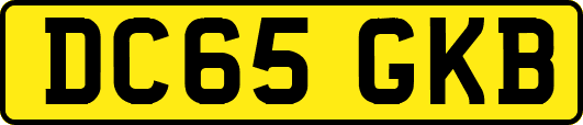 DC65GKB