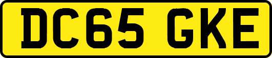 DC65GKE