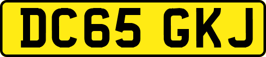 DC65GKJ