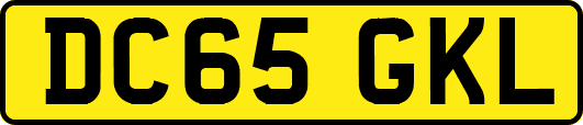 DC65GKL