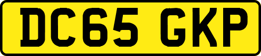 DC65GKP