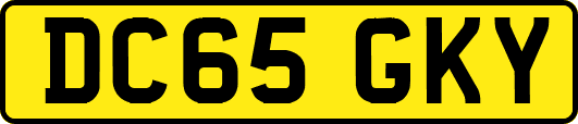 DC65GKY