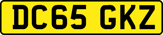DC65GKZ