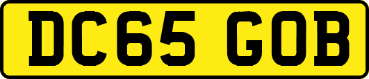 DC65GOB