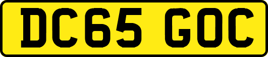 DC65GOC