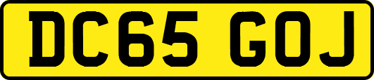 DC65GOJ