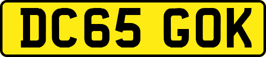 DC65GOK