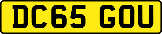 DC65GOU