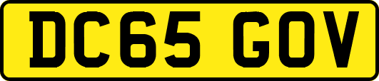 DC65GOV