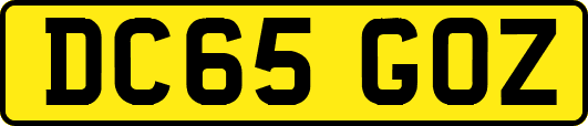 DC65GOZ
