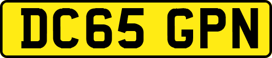 DC65GPN