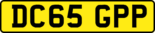 DC65GPP