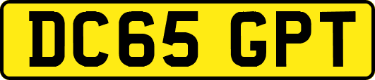 DC65GPT