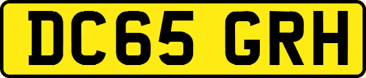 DC65GRH