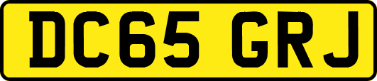 DC65GRJ
