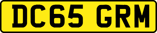 DC65GRM