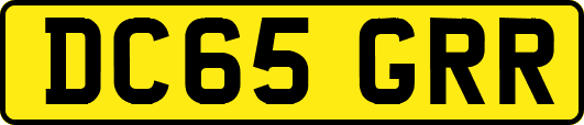 DC65GRR