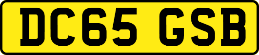 DC65GSB