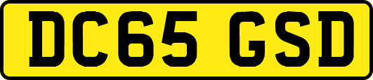 DC65GSD