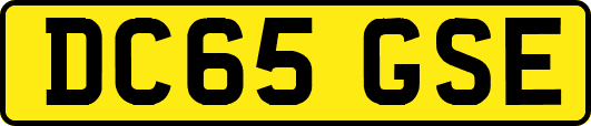 DC65GSE