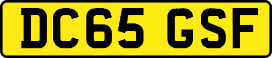 DC65GSF