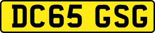 DC65GSG