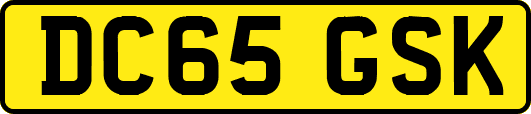 DC65GSK