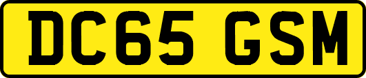 DC65GSM