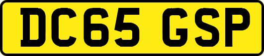 DC65GSP