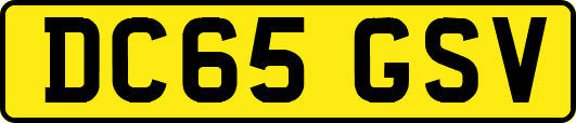 DC65GSV