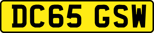 DC65GSW